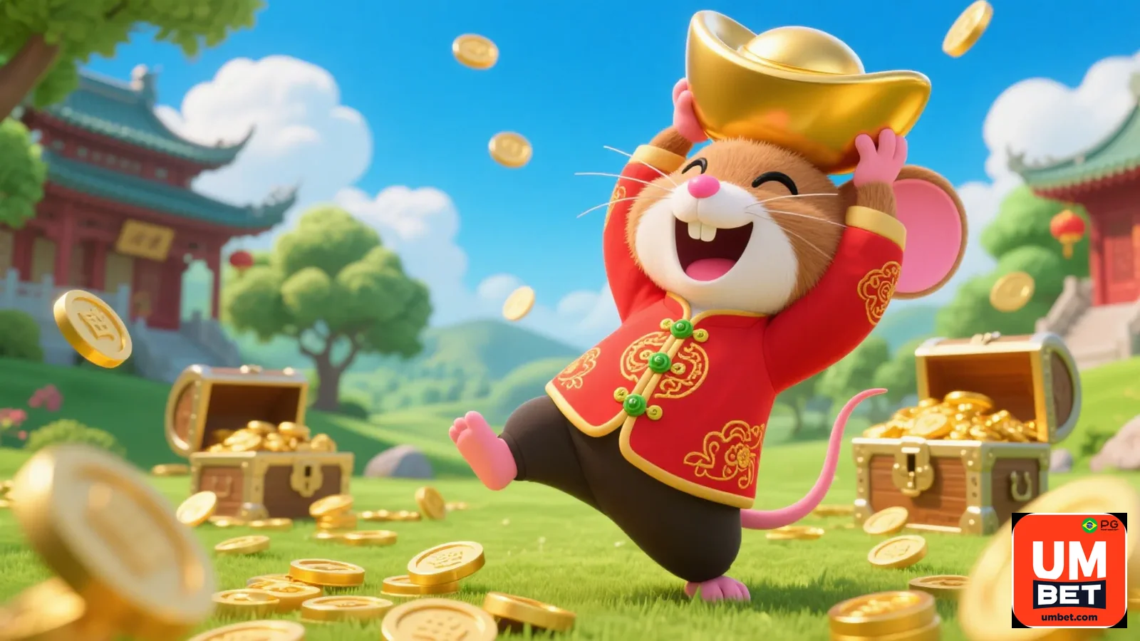 Cassino Umbet Bras - umbet